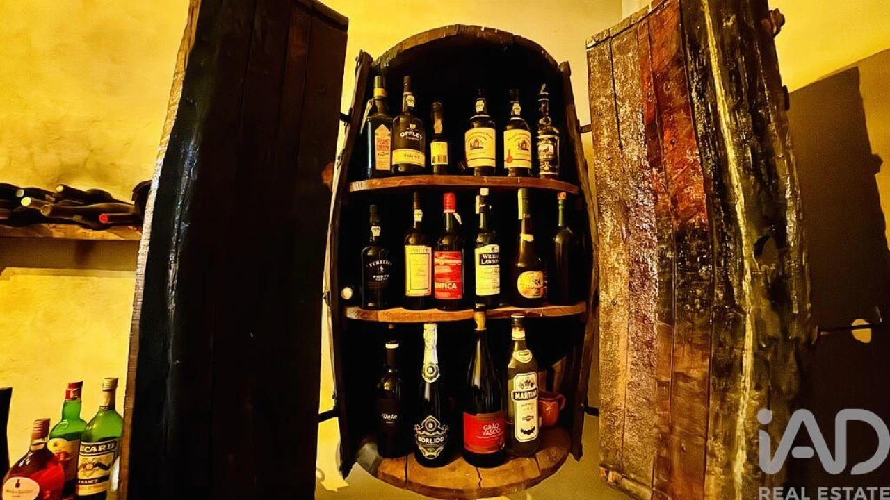 Moradia T6 para Venda em Carvalhais e Candal Foto 28