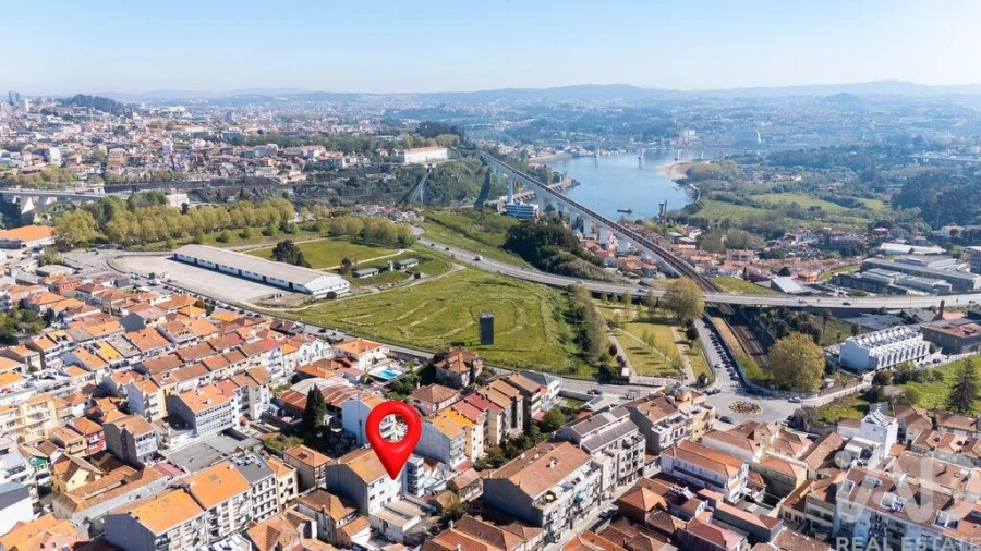Apartamento T2 para Venda em Santa Marinha e São Pedro da Afurada Foto 19