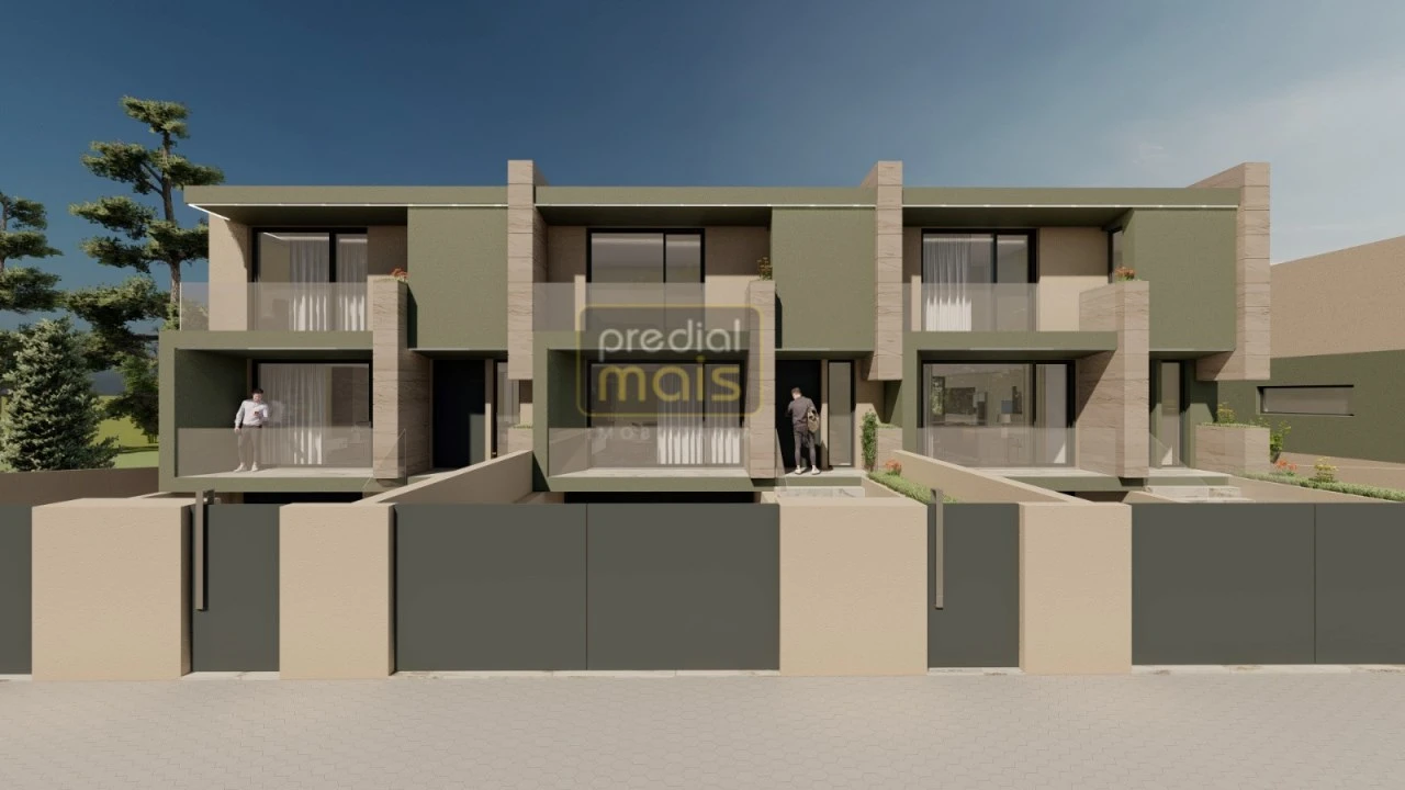 Moradia T3 para Venda em Fradelos Foto 1