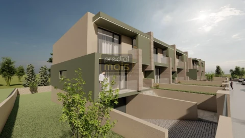 Moradia T3 para Venda em Fradelos