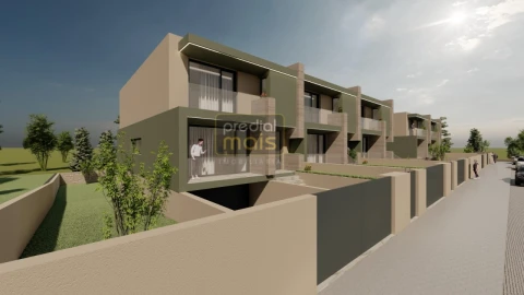 Moradia T3 para Venda em Fradelos