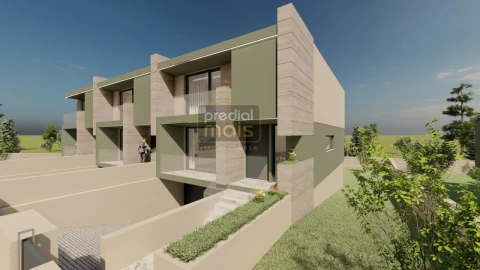 Moradia T3 para Venda em Fradelos