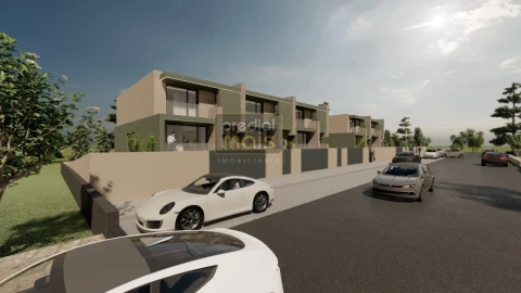 Moradia T3 para Venda em Fradelos