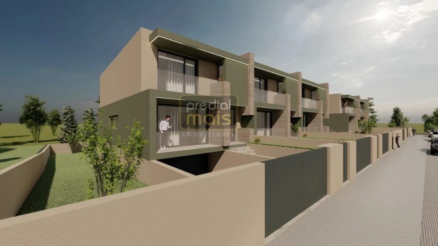 Moradia T3 para Venda em Fradelos Foto 3