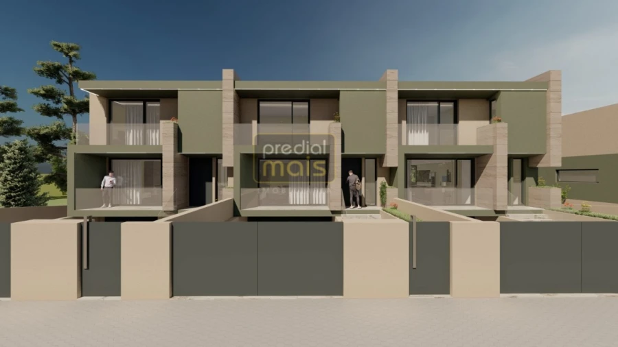 Moradia T3 para Venda em Fradelos