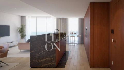 Apartamento T1 para Venda em Vila do Conde