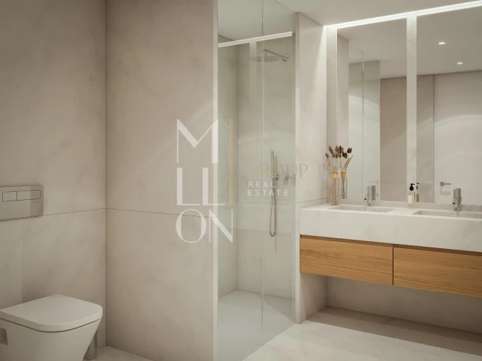 Apartamento T1 para Venda em Vila do Conde Foto 6