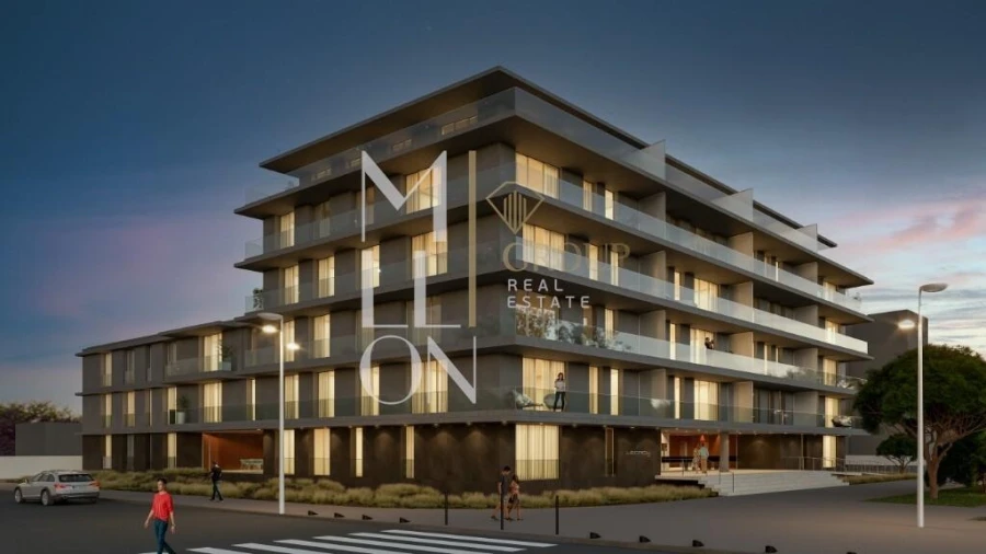 Apartamento T1 para Venda em Vila do Conde Foto 10