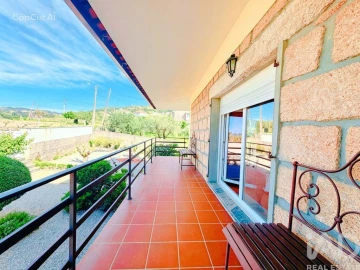 Moradia T4 para Venda em Vilar de Nantes