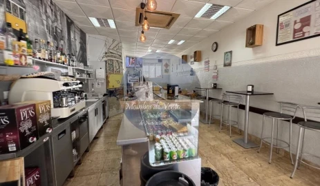 Negócio para Trespasse em Barreiro e Lavradio