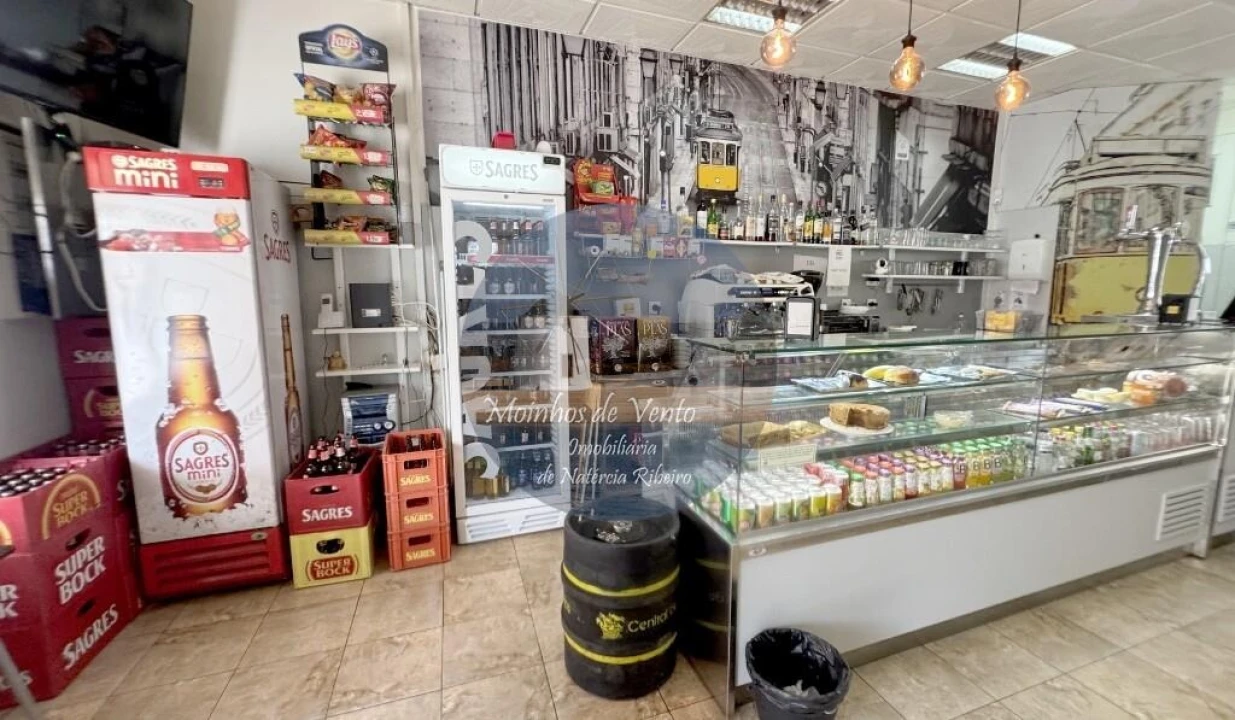 Negócio para Trespasse em Barreiro e Lavradio Foto 3