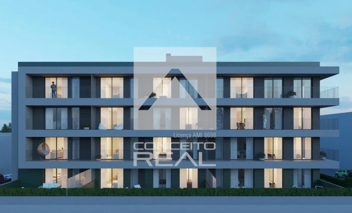 Apartamento T1 para Venda em Ermesinde Foto 5