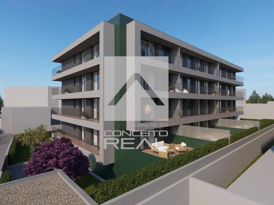 Apartamento T1 para Venda em Ermesinde Foto 12