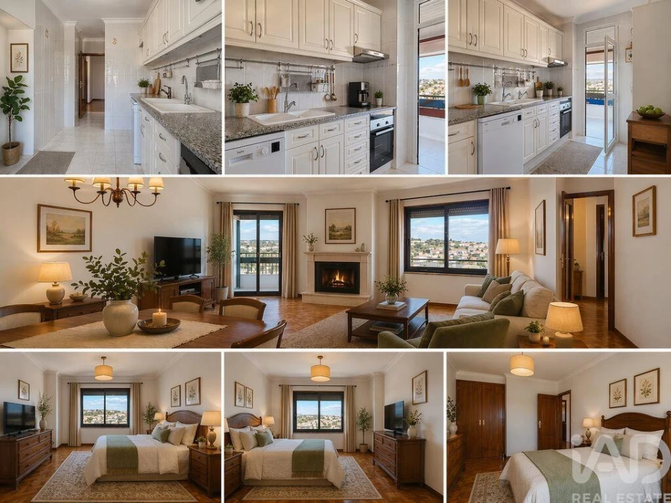 Apartamento T3 para Arrendamento em Perafita, Lavra e Santa Cruz do Bispo Foto 1