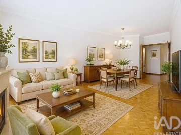 Apartamento T3 para Arrendamento em Perafita, Lavra e Santa Cruz do Bispo