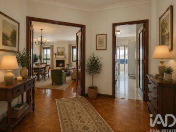 Apartamento T3 para Arrendamento em Perafita, Lavra e Santa Cruz do Bispo