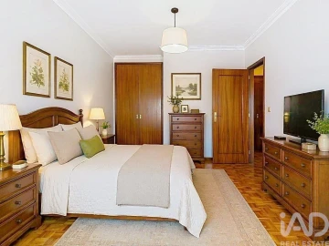 Apartamento T3 para Arrendamento em Perafita, Lavra e Santa Cruz do Bispo