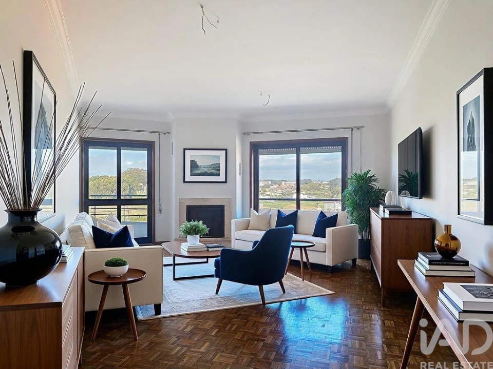 Apartamento T3 para Arrendamento em Perafita, Lavra e Santa Cruz do Bispo Foto 2