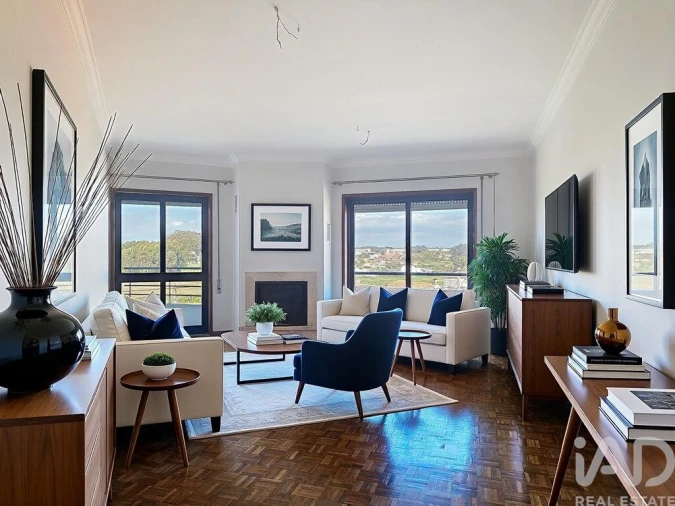 Apartamento T3 para Arrendamento em Perafita, Lavra e Santa Cruz do Bispo Foto 2