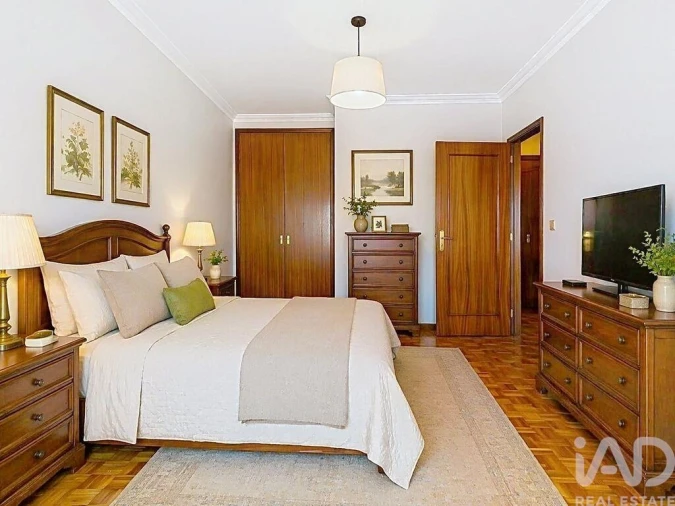 Apartamento T3 para Arrendamento em Perafita, Lavra e Santa Cruz do Bispo Foto 4