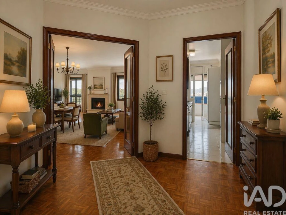 Apartamento T3 para Arrendamento em Perafita, Lavra e Santa Cruz do Bispo Foto 10