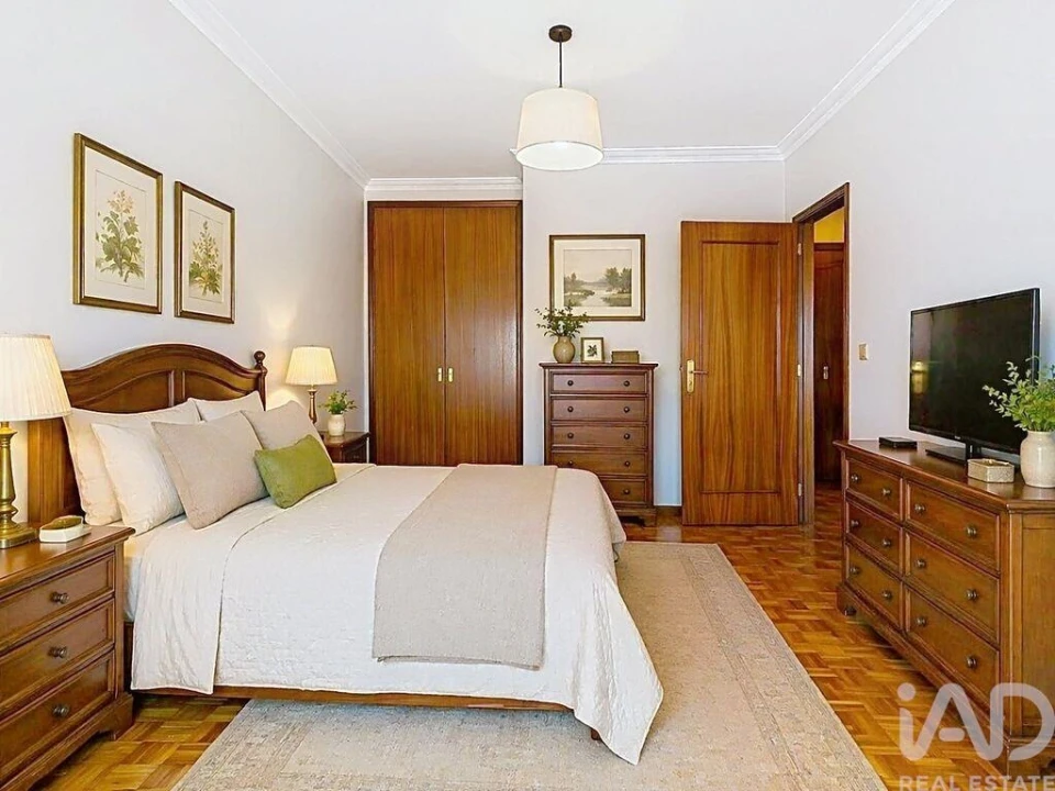 Apartamento T3 para Arrendamento em Perafita, Lavra e Santa Cruz do Bispo Foto 4