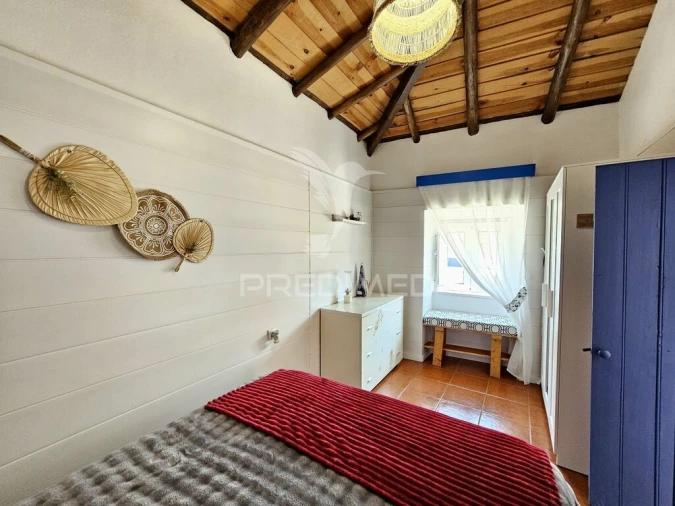 Moradia T1 para Venda em Entradas Foto 14