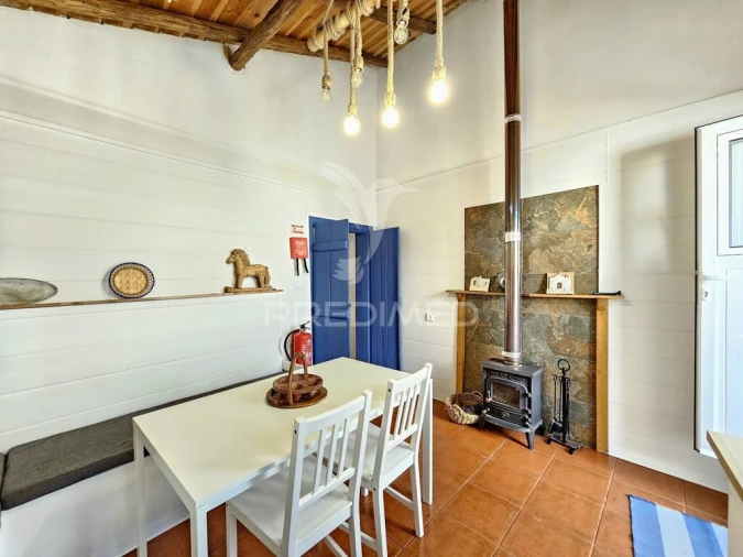 Moradia T1 para Venda em Entradas Foto 6