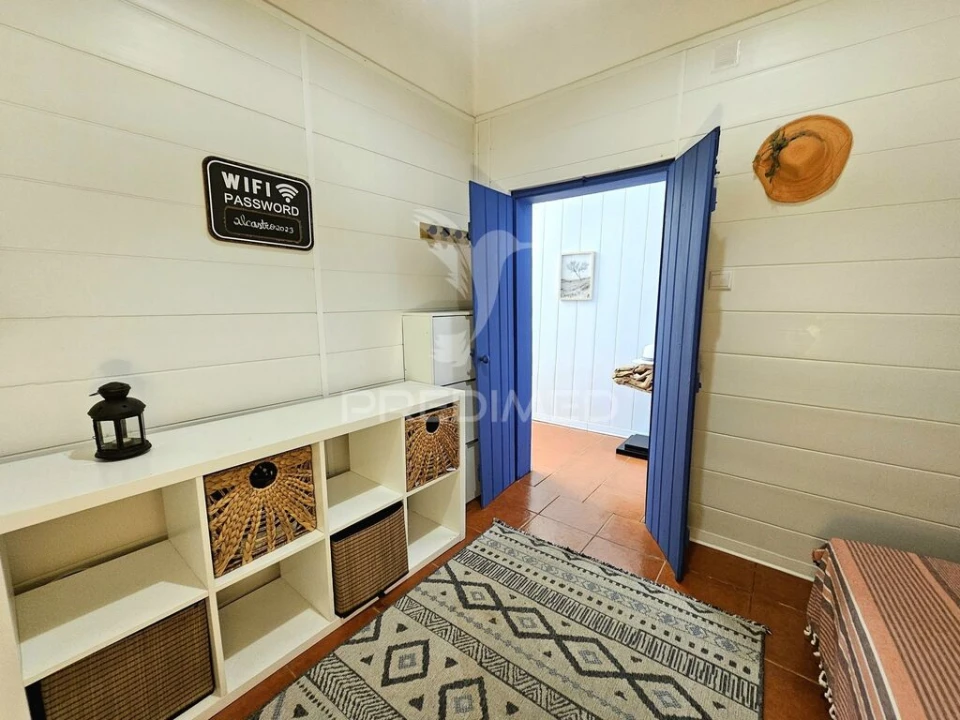 Moradia T1 para Venda em Entradas Foto 17