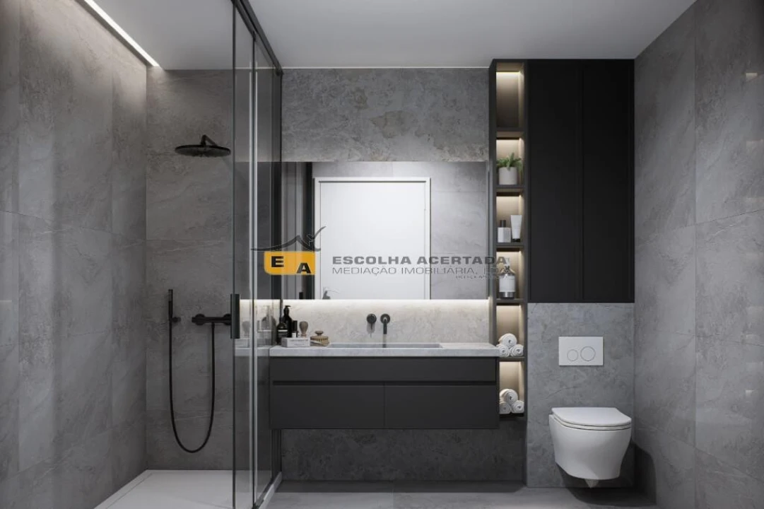 Apartamento T3 para Venda em Pedrouços Foto 5