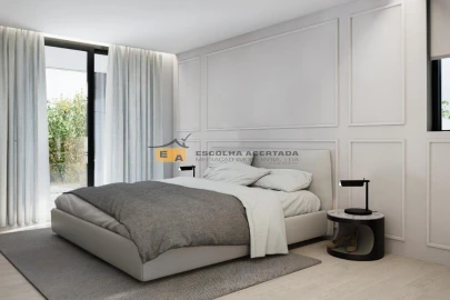 Apartamento T3 para Venda em Pedrouços