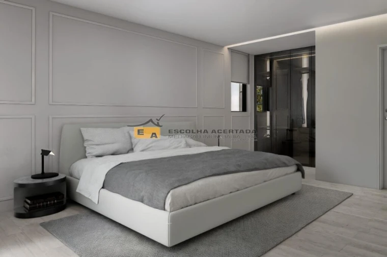 Apartamento T3 para Venda em Pedrouços Foto 4
