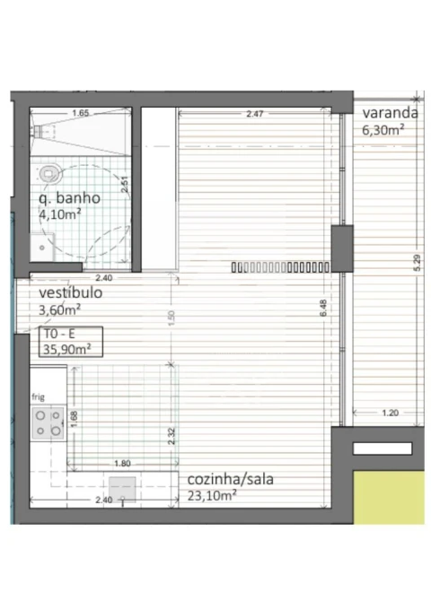 Apartamento para Venda em Ermesinde