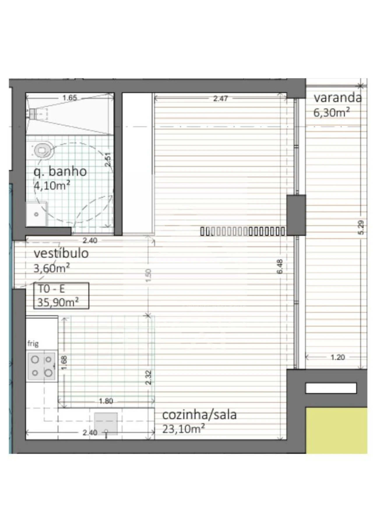 Apartamento para Venda em Ermesinde Foto 21