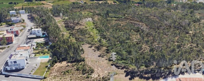Terreno para Venda em Leiria, Pousos, Barreira e Cortes