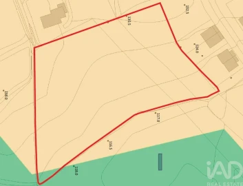 Terreno para Venda em Leiria, Pousos, Barreira e Cortes