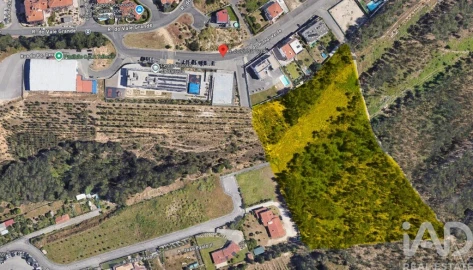 Terreno para Venda em Leiria, Pousos, Barreira e Cortes