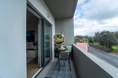 Apartamento T3 para Venda em Rabo de Peixe