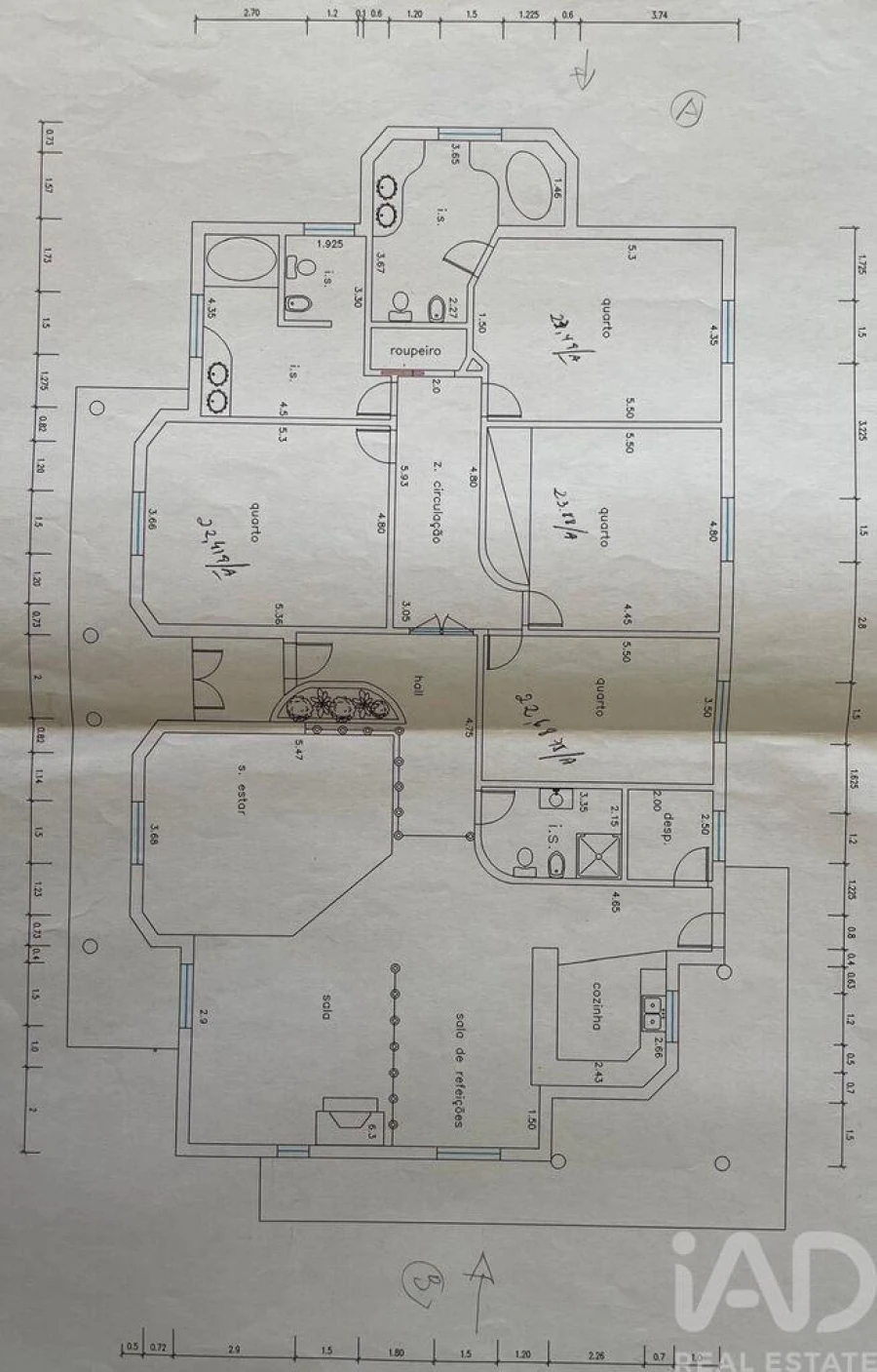 Moradia T4 para Venda em Pelariga Foto 29