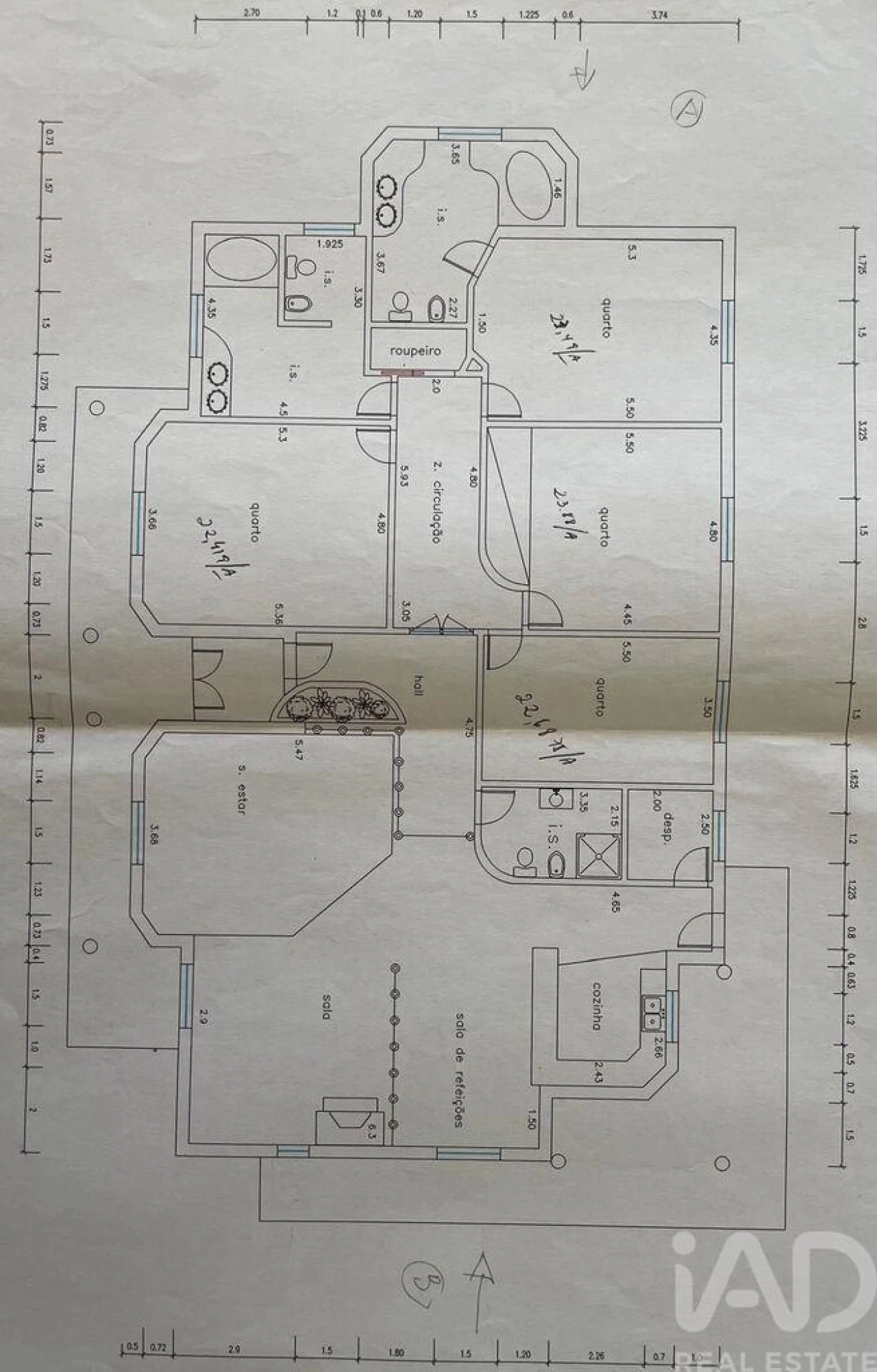 Moradia T4 para Venda em Pelariga Foto 29