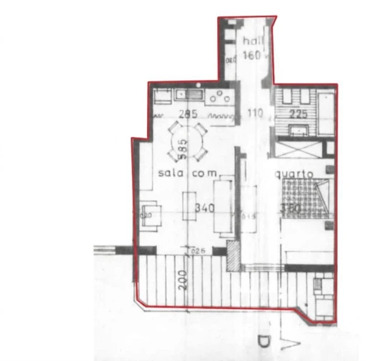 Apartamento T1 para Venda em Quarteira Foto 15
