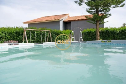 Quinta T3 para Venda em Benavente