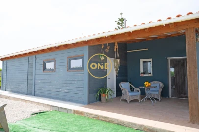 Quinta T3 para Venda em Benavente