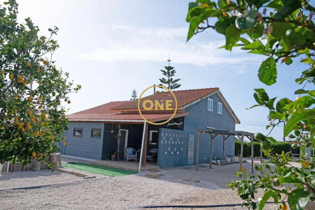 Quinta T3 para Venda em Benavente Foto 1