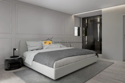 Apartamento T1 para Venda em Pedrouços