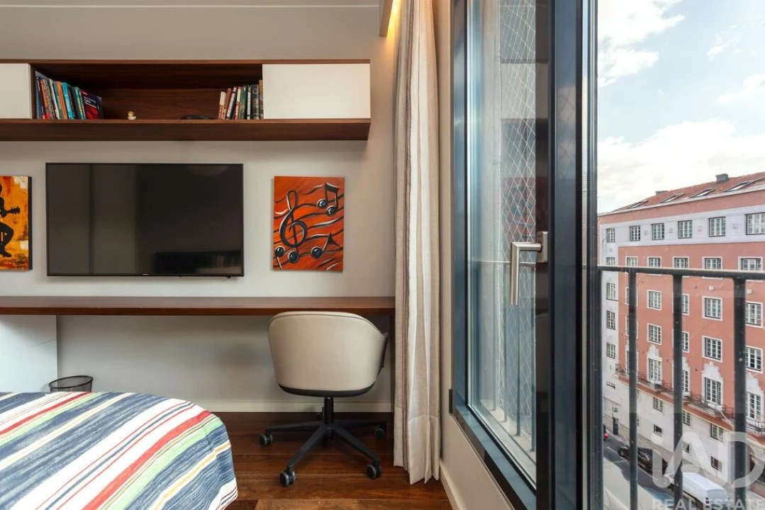 Apartamento T6 para Venda em Avenidas Novas Foto 19