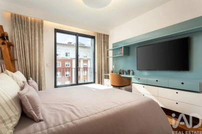 Apartamento T6 para Venda em Avenidas Novas