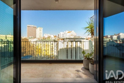 Apartamento T6 para Venda em Avenidas Novas