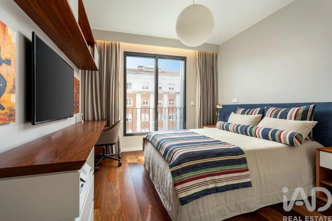 Apartamento T6 para Venda em Avenidas Novas Foto 16