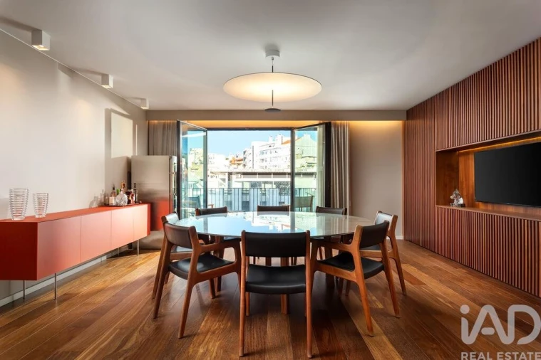Apartamento T6 para Venda em Avenidas Novas Foto 5